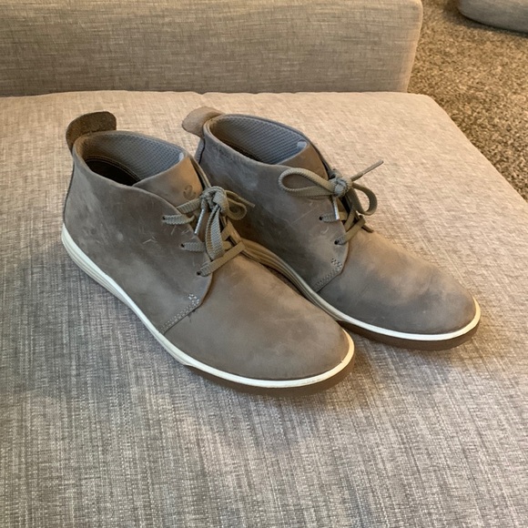 Women Ecco Chase high top sneakers size 41 - Picture 2 of 8